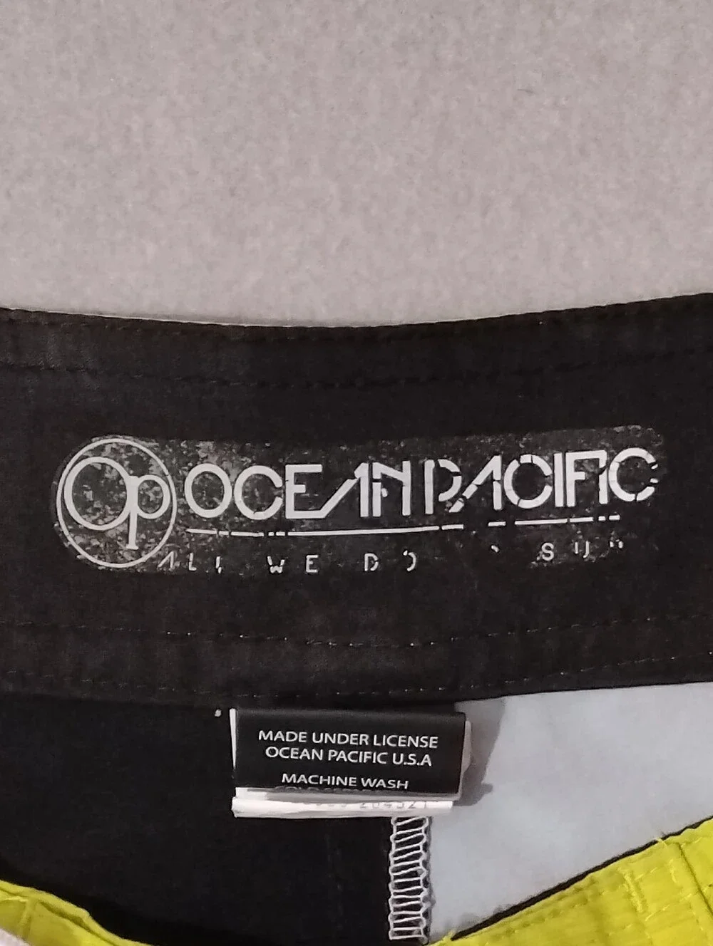 OP ocean pacific